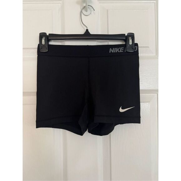 Nike sport compression shorts sz small - Picture 1 of 3